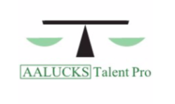 Client - AALUCKS Talent Pro Logo
